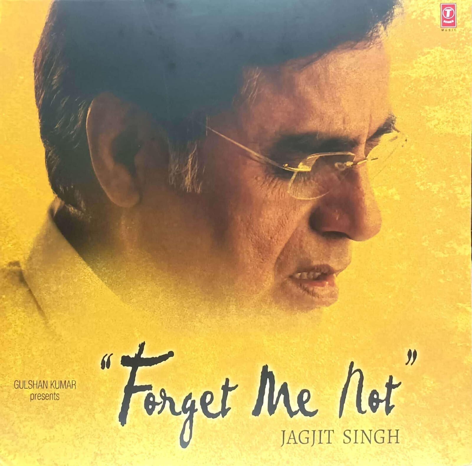 Forget Me Not, Jagjit Singh, Vinyl Record, Lp