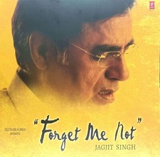 Forget Me Not, Jagjit Singh, Vinyl Record, Lp picture