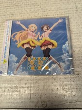 TV Anime Locodol Nagarekawa Girls CD single Mirai Fanfare/Mirai shojo tachi NEW picture