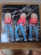 Dolly Parton Here You Come Again Vinyl picture