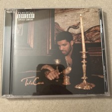 🔶Drake-Take Care CD 2011 Hip Hop Vintage Rap picture