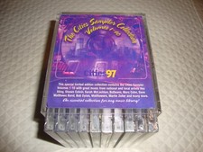 The Cities 97 Sampler Volume 1 2 3 4 5 6 7 8 9 10 CD in BOX picture