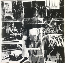 AXNAAR - CRAWLING MISERY 7” VINYL LTD 200 BLACK METAL OCCULT BIZARRE UPROAR picture