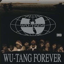 Wu-Tang Clan - Wu-Tang Forever [New Vinyl LP] Gatefold LP Jacket, 180 Gram picture