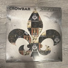 Crowbar - Setlist Classics CD Metal Silver/Black picture