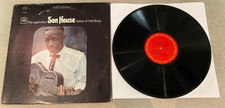 Son House Father of Folk Blues Vinyl LP Columbia CS 9217  1970s VG Tested picture