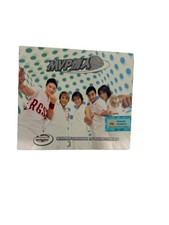 My MVP Valentine OST 2 CD Soundtrack MVP情人 5566 BoA Shinhwa Avex AVCCD90014 picture