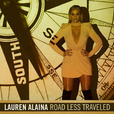 Lauren Alaina : Road Less Traveled CD (2017) Incredible Value and  picture
