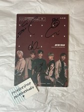 SIGNED A.C.E Undercover album picture