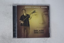 Joseph Patrick Moore Decade 1996-2005 CD picture