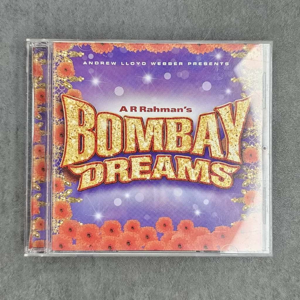 Bombay Dreams (Original London Cast Recording) Music