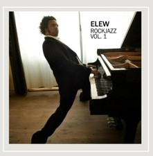 Elew Rockjazz Vol 1 Jazz (CD) You Can CHOOSE NEW WITH OR WITHOUT A CASE picture