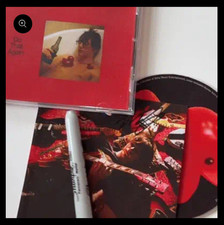 Malcolm Todd DO THAT AGAIN SIGNED CD Confirmed picture