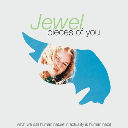 Jewel Pieces of You (CD) 25th Anniversary  Album