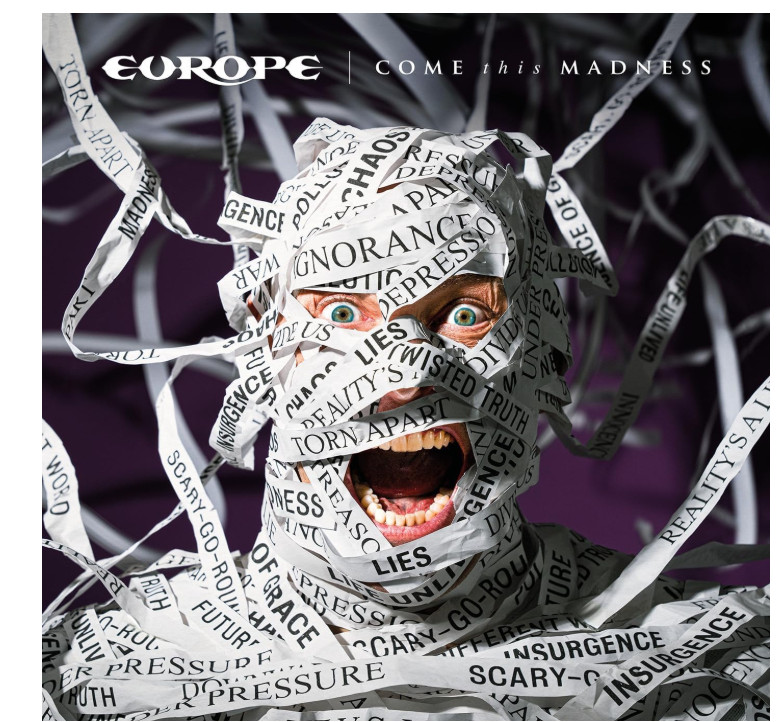 Europe Come This Madness CD Bonus Track Japan First Limited Edition PRE-ORDER