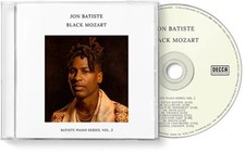 JON BATISTE - BLACK MOZART - BRAND NEW FACTORY SEALED CD picture