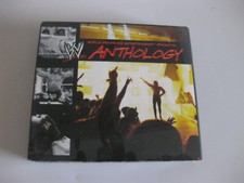 World Wrestling Federation (The Anthology, 2002) (CD Album) 3 x CD Set NEW picture