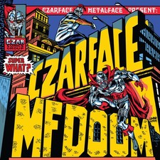 Czarface & Mf Doom - Super What [New CD] picture