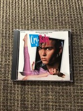 CRY-BABY 1990 ORIGINAL SOUNDTRACK OOP CD MCA PRINT VARIOUS ARTISTS 18TRX picture