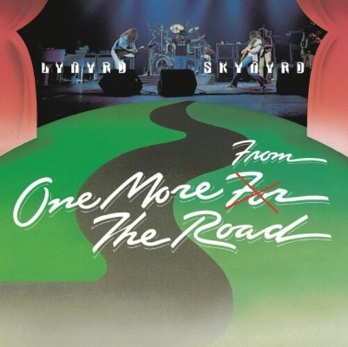 Lynyrd Skynyrd - One More from the Road [New Vinyl LP] 180 Gram