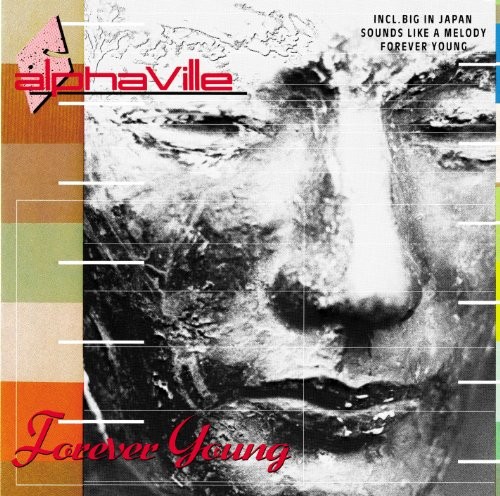 Alphaville - Forever Young - Alphaville CD 09VG The Fast 