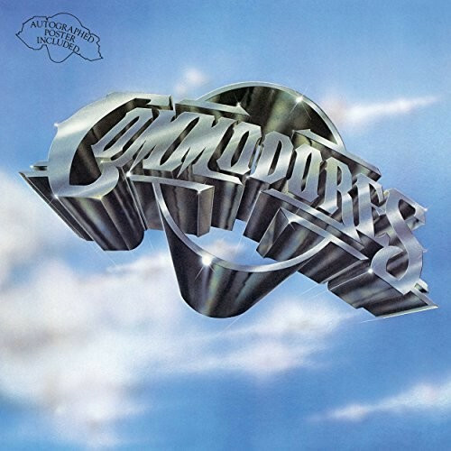 Commodores by Commodores - USED - Very DECENT