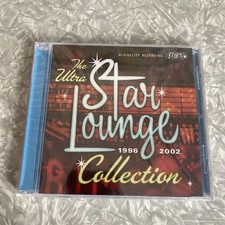 NEW Ultra Star Lounge Collection 1996-2002 CD Star 98.7 Y2K Millennium SEALED picture