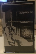 Deep Wound Discography Fanclub Cassette Kbd 80s Hardcore Punk Dinosaur Jr picture