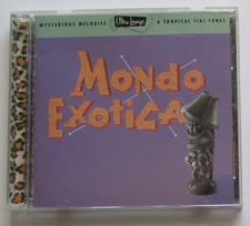 Ultra Lounge – Mondo Exotica CD USED picture