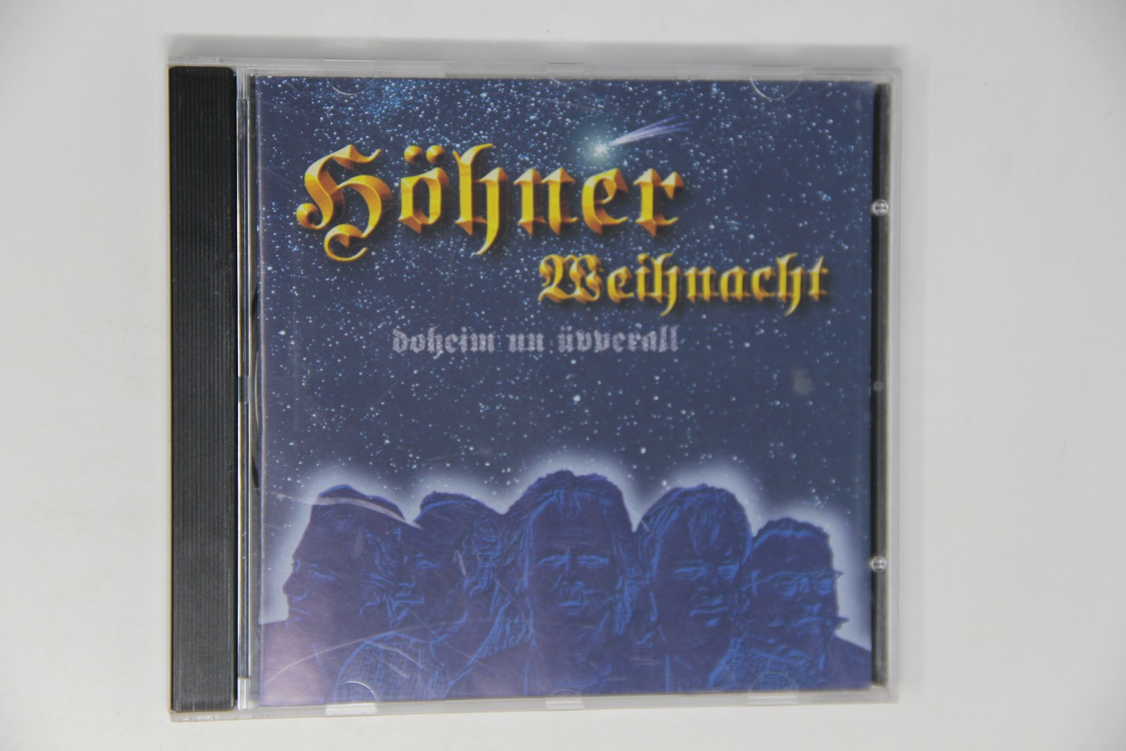 Höhner Weihnacht' Doheim Un' Üvverall CD