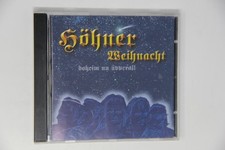 Höhner Weihnacht' Doheim Un' Üvverall CD picture