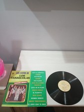 LP VINYL LOS TERRICOLAS.- LOS EXITOS  ( VERY GOOD CONDITION ) picture