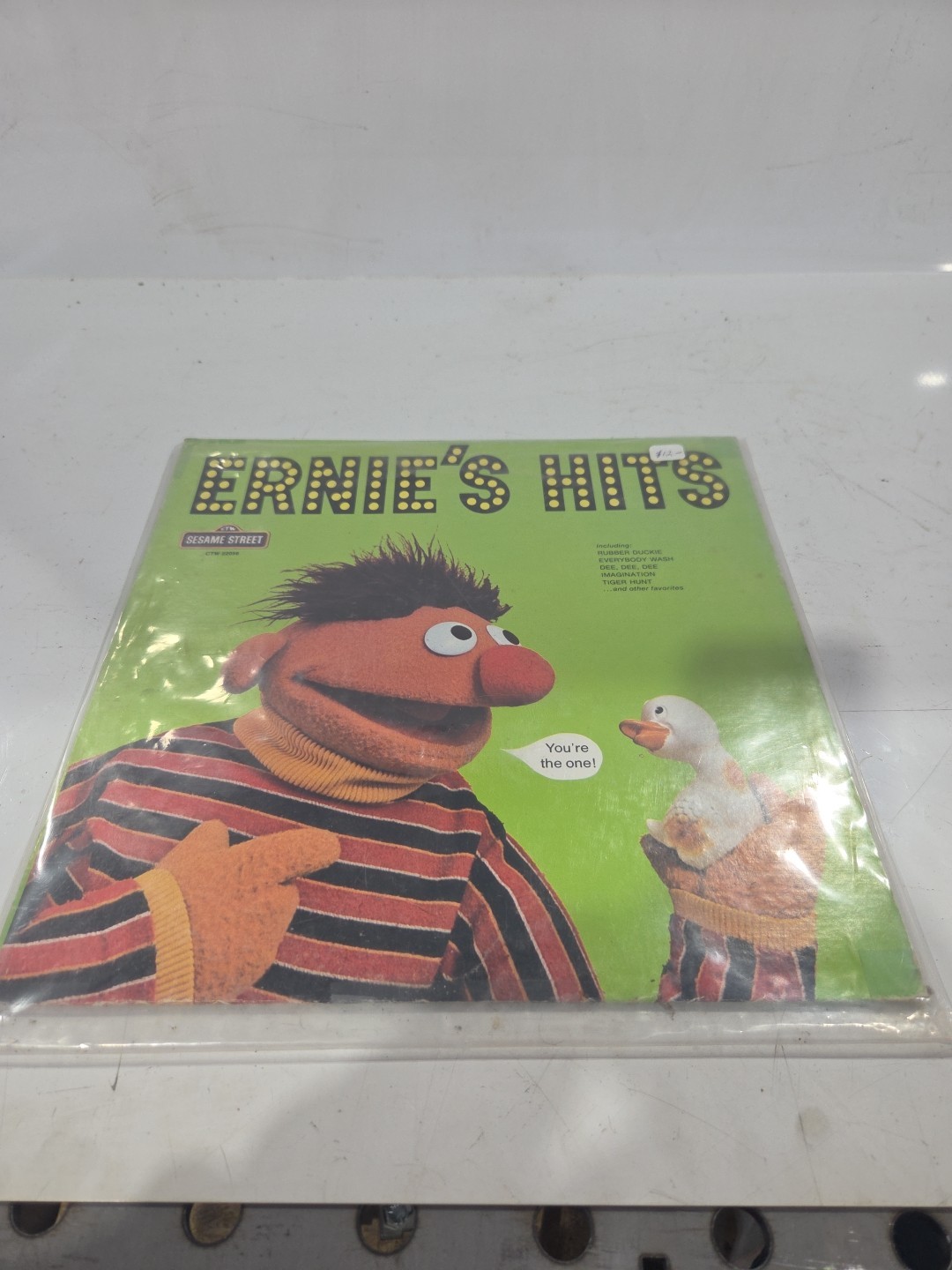 Ernie\'s Hits