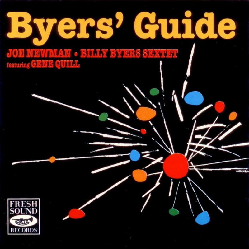 Billy Byers - Byers' Guide (CD)