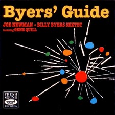 Billy Byers - Byers' Guide (CD) picture