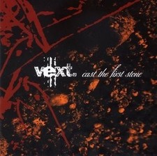 VEXT - Cast The First Stone - CD - RARE picture