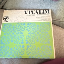 Vivaldi Concertos For Strings Vol. 1 12