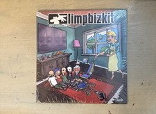LlMP BIZKIT Still Sucks Limited Edition CD SureTone Gold Disc /1600 picture