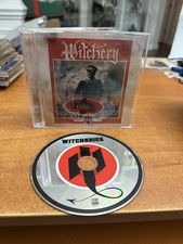 RARE Witchkrieg by Witchery (CD, Jun-2010, Century Media (USA) picture