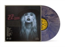 Zz Ward - Liberation (Psychedelic Waves Vinyl) New Sealed Vinyl picture