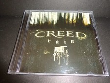 RAIN by CREED-Rare Collectible PROMOTIONAL Alternative CD Single--CD picture