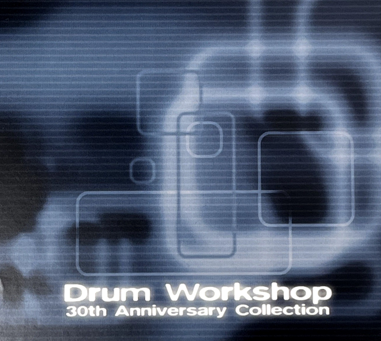 DW Drum Workshop - 30th Anniversary Collection 2xCD 2002 PROMO Digipak VG+