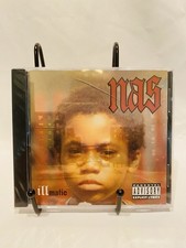 Illmatic by Nas (CD) Brand New Sealed picture