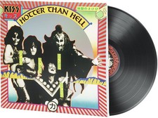 Kiss - Hotter Than Hell [New Vinyl LP] picture