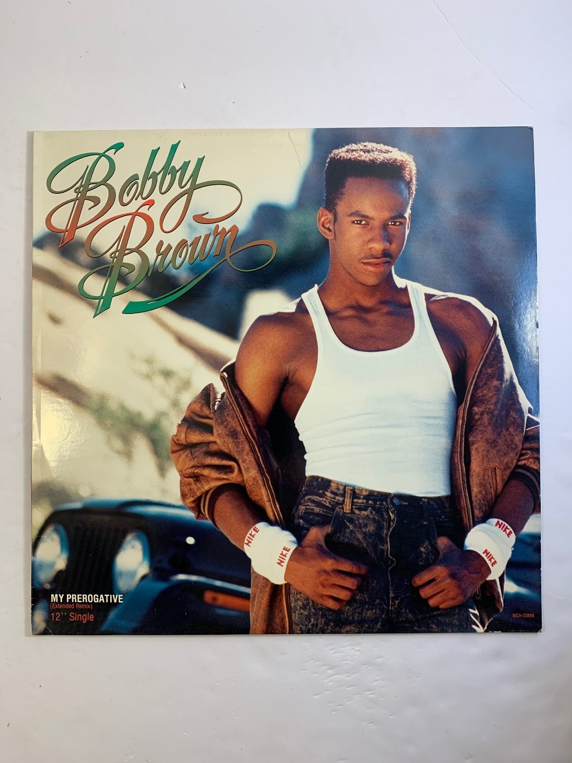 Bobby Brown – My Prerogative 12\
