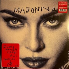 Madonna – Finally Enough Love (2022 / Rhino Records / 2×LP / Remastered) picture