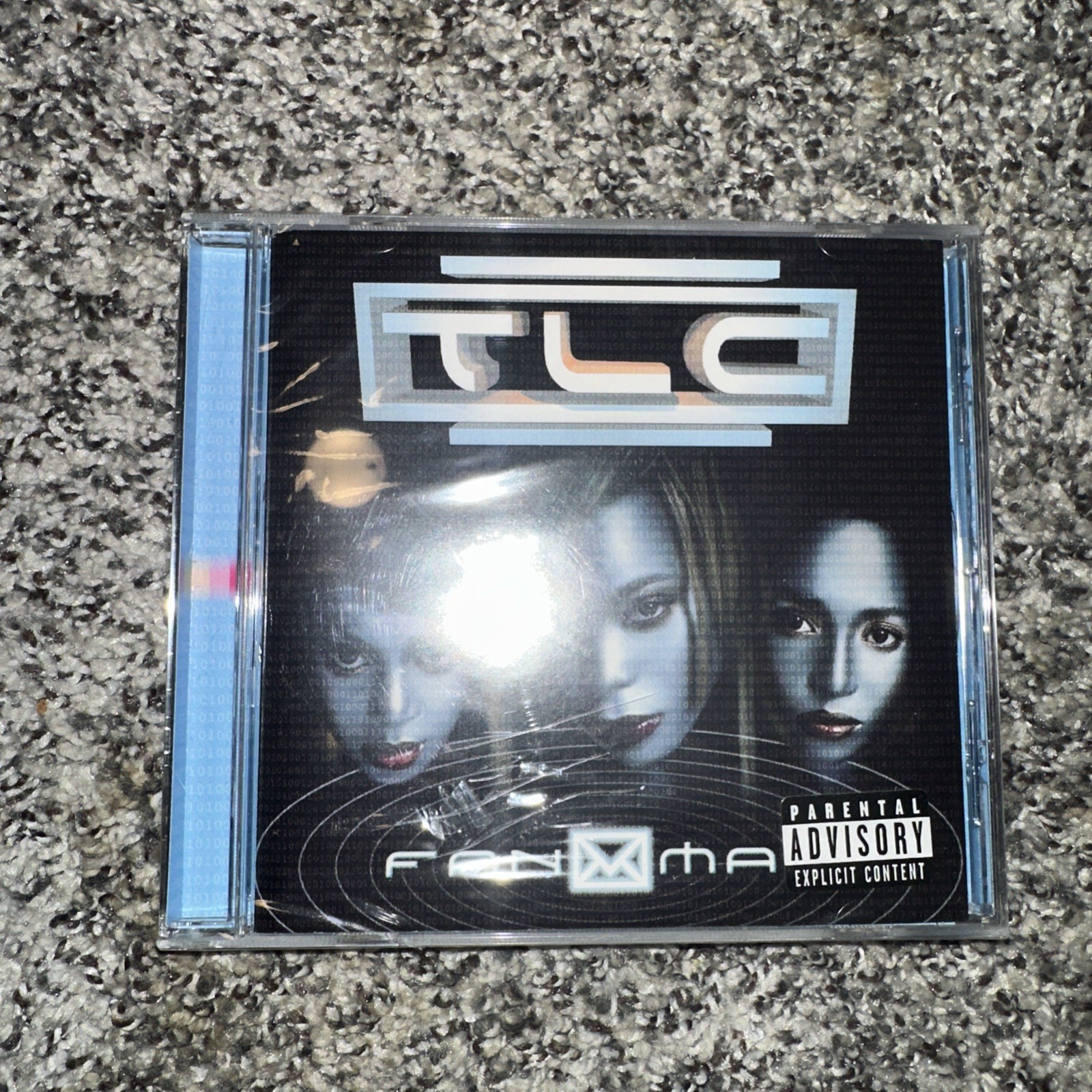 Fanmail by TLC (CD, 1999)