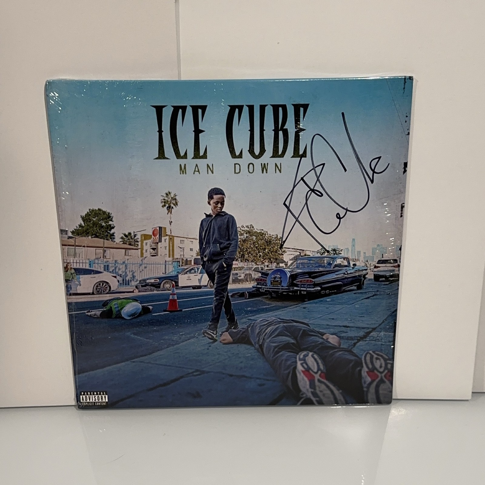 Ice Cube - Man Down 12\