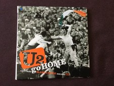 U2 Double Cd( U2 Go Home Live From Shane Castle Ireland 9/1 2001) Very Rare Cd picture