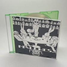 Mr Lewis And The Funeral Five Demo CD 2000s Obscure Cabaret Rock Goth Punk  picture